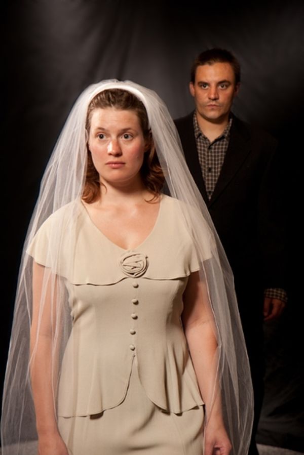 Simone Roos and Philip Winston Photo